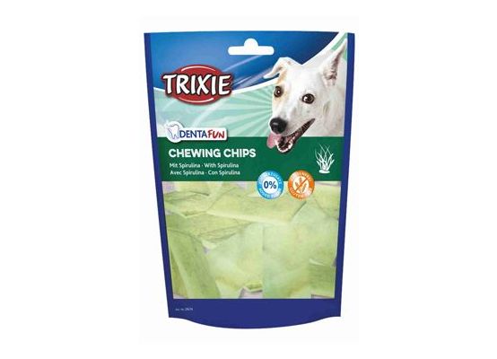 Dentafun Žvýkací plátky s řasou malí psi 50g TR