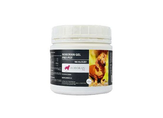Roboran Chondro pro psy 200g (dříve Gel)