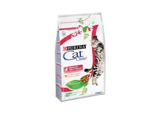 Purina Cat Chow Special Care Urinary 1,5kg
