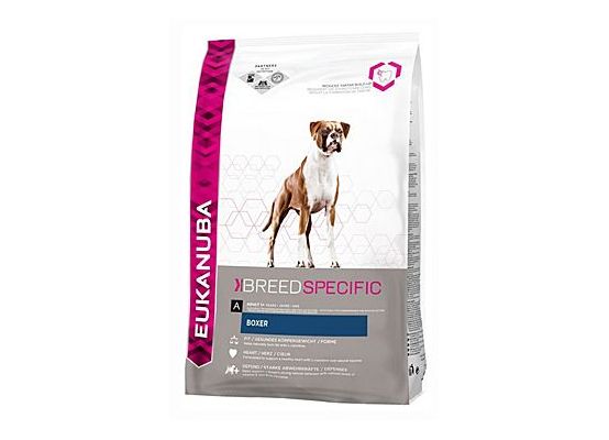 Eukanuba Dog Breed N. Boxer 12kg