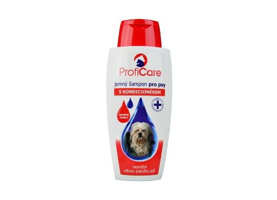 PROFICARE pes šampon s kondicionérem 300ml