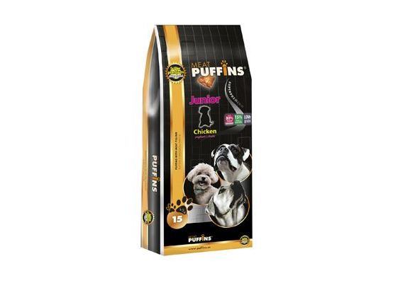 Puffins Junior 15kg