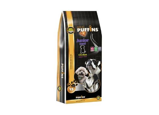Puffins Junior Maxi 15kg