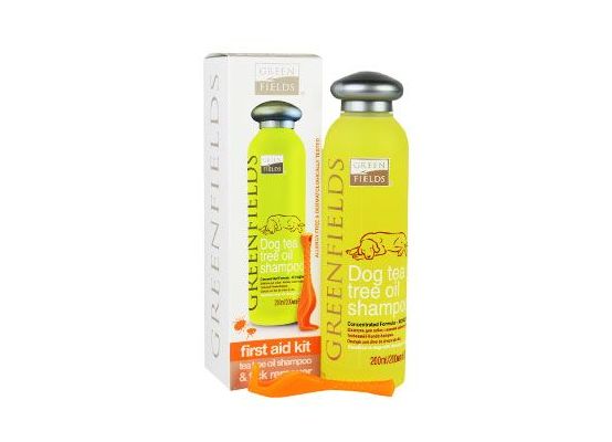 Greenfields šampon s Tea Tree olejem pes 250ml