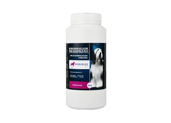 Roboran Klasik pro dospělé psy 300g