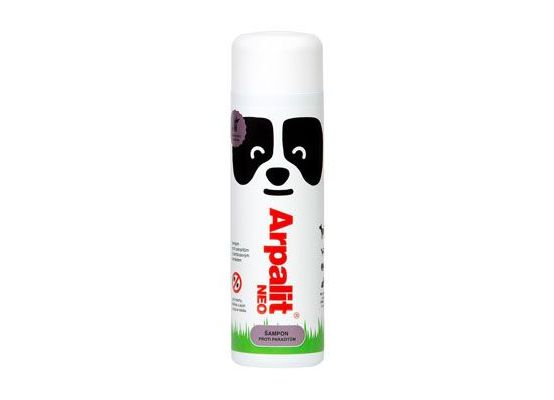 Arpalit Neo šampon antiparazit. s bambusem 250 ml