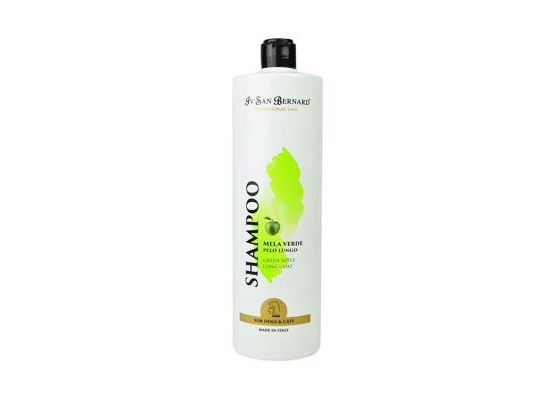 San Bernard Šampon zelené jablko 1000ml