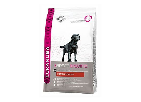 Eukanuba Dog Breed N. Labrador Retriever 12kg Veterix.cz