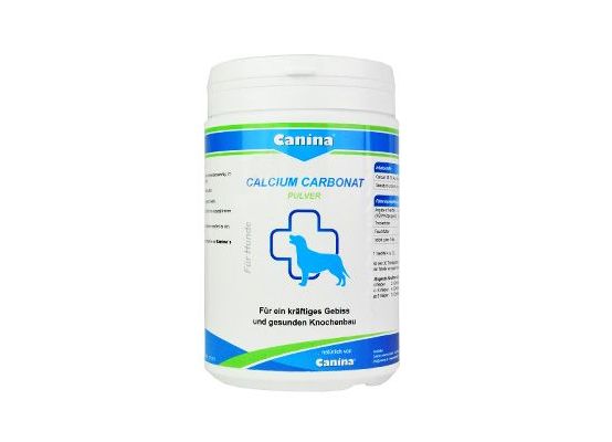 Canina Calcium Carbonat plv 1000g