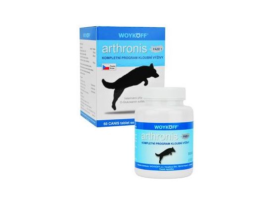 Arthronis fáze 1 60tbl