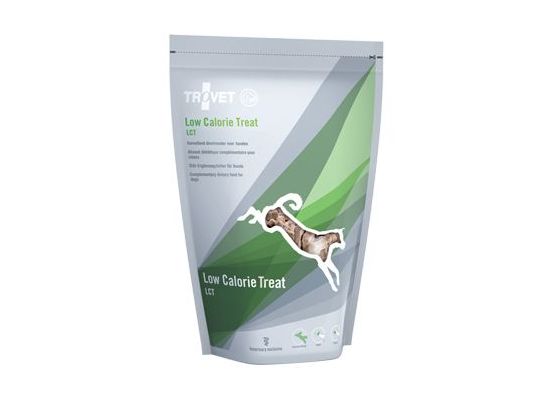 Trovet pes LCT Low Calorie Pochoutka 400 g