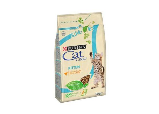 Purina Cat Chow Kitten 1,5kg