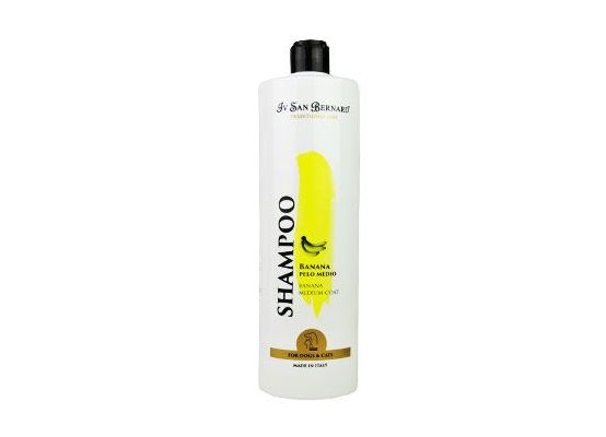 San Bernard Šampon banánový 1000ml