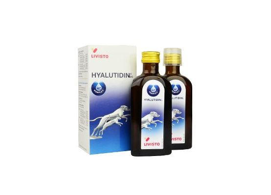 Hyalutidin DC pro psy a kočky 2x125ml