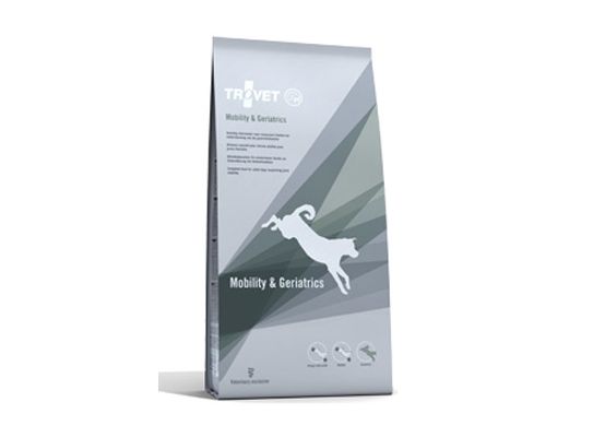 Trovet pes MGD Mobility & Geriatrics 2,5kg