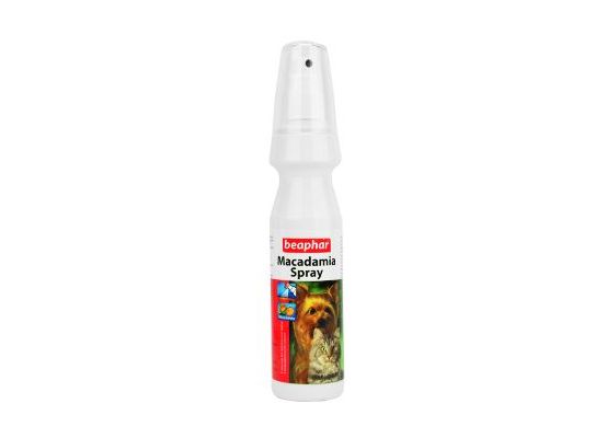 Beaphar Sprej Makadamový olej vyživující srst 150ml