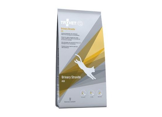 Trovet kočka ASD Urinary Struvite 10 kg