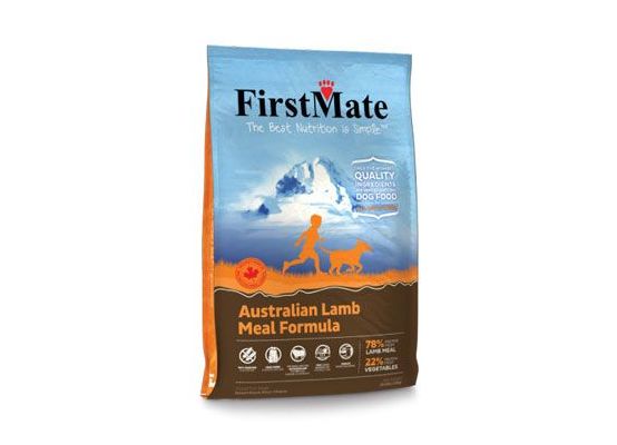 First Mate Dog Australian Lamb 2,3kg