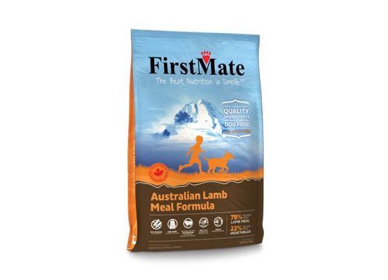 First Mate Dog Australian Lamb 13kg