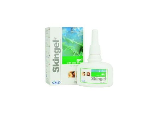 Skingel pro psy a kočky 50ml