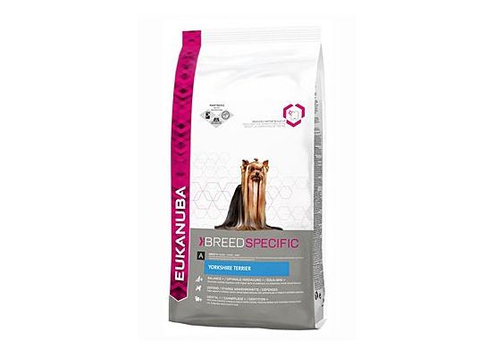 Eukanuba Dog Breed N. Yorkshire Terrier 2kg