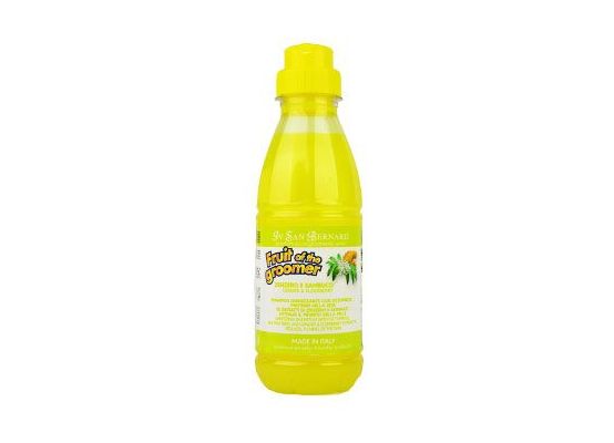 San Bernard Šampon Zenzero-Sambuco 500ml