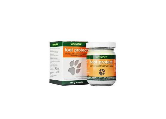 Foot protect ochranná emulze na tlapky 100g
