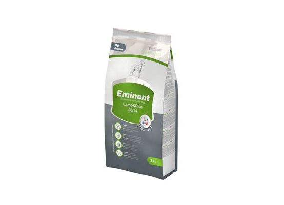 Eminent Dog Lamb Rice 3kg