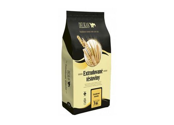 Těstoviny instantní pro psy 3kg