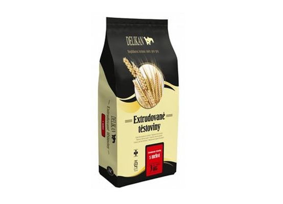 Těstoviny instantní + mrkev pro psy 3kg