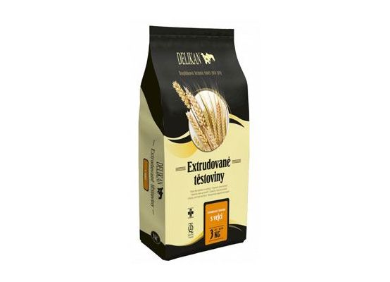 Těstoviny instantní + vejce pro psy 3kg