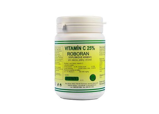 Vitamin C Roboran 25/ 100g