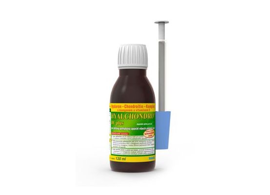 Hyalchondro DC plus 1x120ml