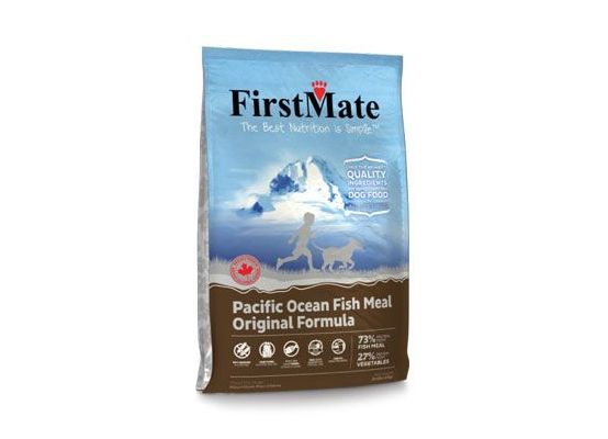 First Mate Dog Pacific Ocean Fish Original 2,3kg