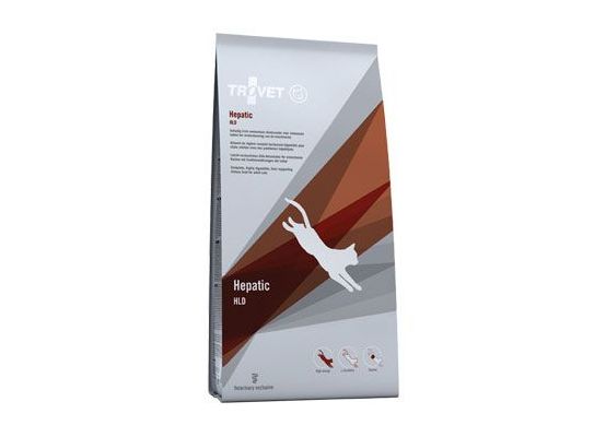 Trovet kočka HLD Hepatic 3 kg