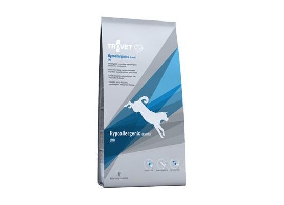 Trovet pes LRD Hypoallergenic Lamb 3 kg