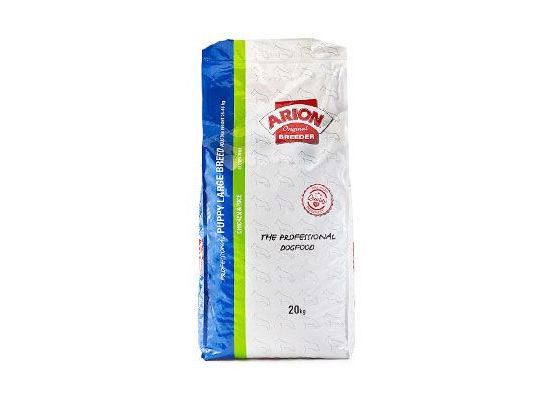 Arion Breeder Original Puppy Large Chicken 20kg