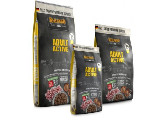Belcando Adult Active 12,5 kg