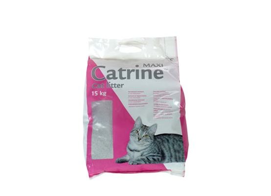 Podestýlka Catrine MAXI hrudkující 15kg