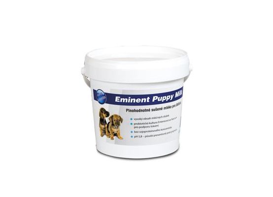 Eminent Dog Puppy Milk 500g