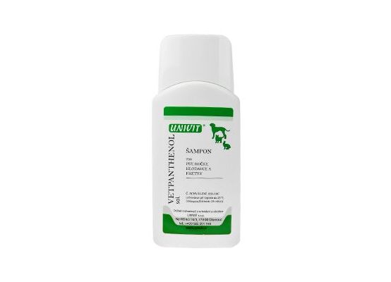 Vetpanthenol šampon s Azadirachtou 150ml