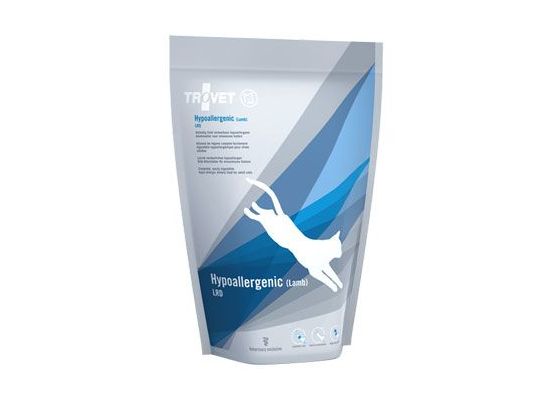 Trovet kočka LRD Hypoallergenic Lamb 500 g