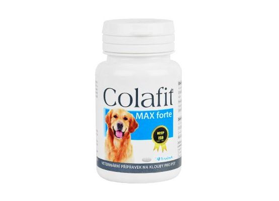 Colafit Max Forte na klouby pro psy 50tbl