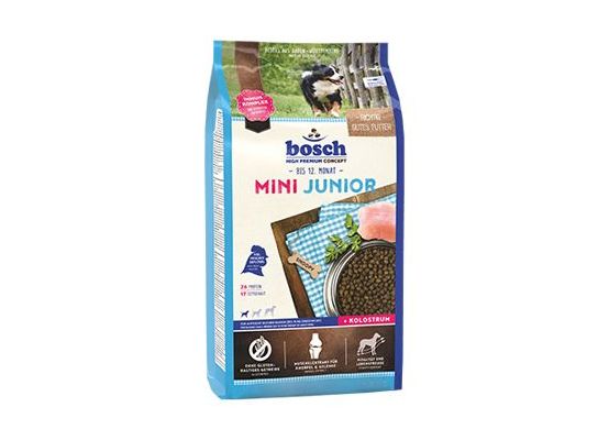 Bosch Dog Junior Mini 3kg