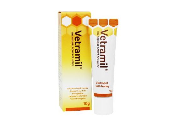Vetramil mast 10g
