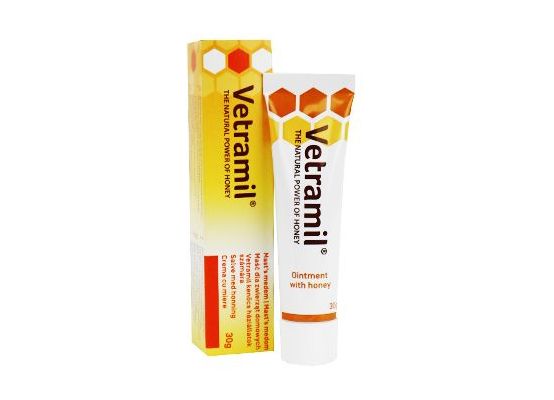Vetramil mast 30g