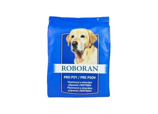 Roboran pro psy s biotinem 500g