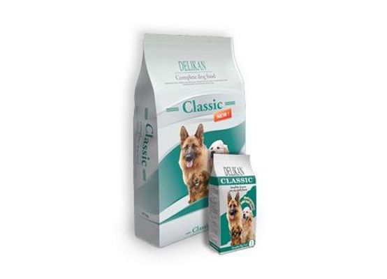 Delikan Dog Classic 10kg