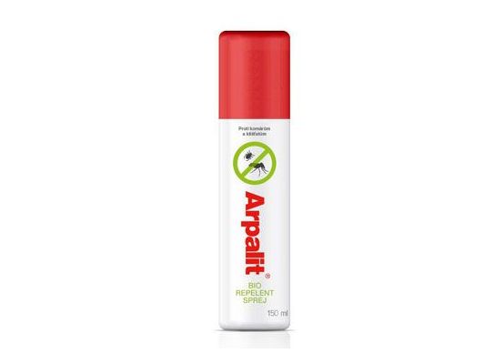 Arpalit BIO Repelent spray 150ml pro lidi 1ks