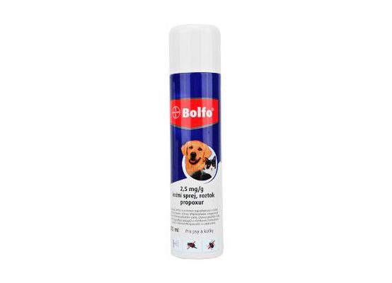 Bolfo spray 250ml